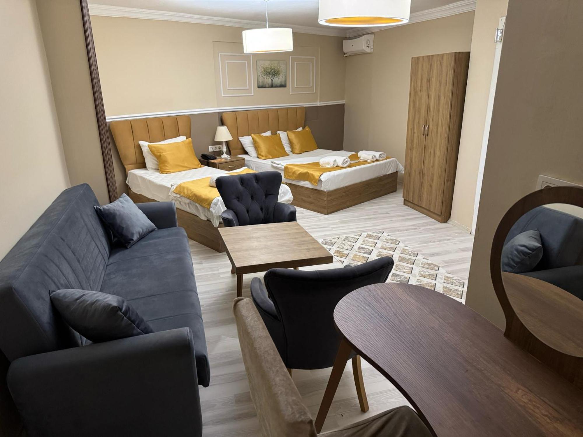 New Beylerbeyi Hotel, Istanbul