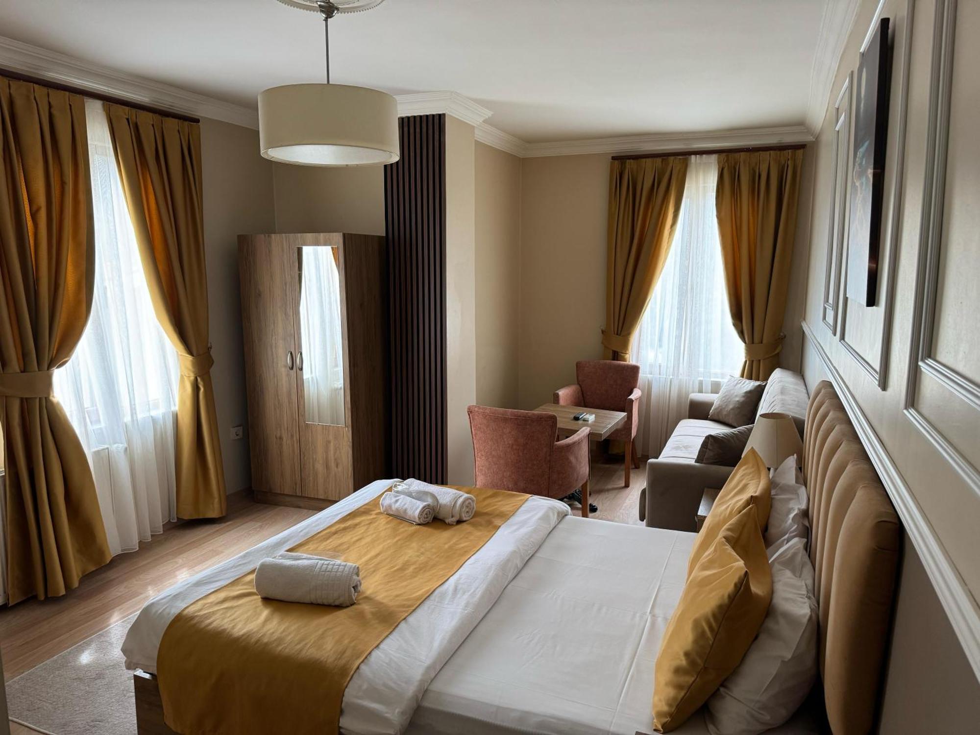 New Beylerbeyi Hotel — Fotoğraflar 3